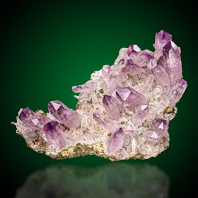Amethyst-Piedra Parada | Las Vigas de Ramírez | Veracruz | Mexico